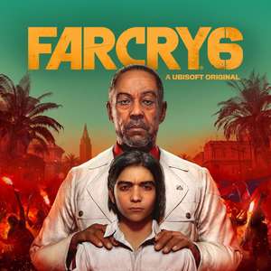 [PS4, PS5] Far Cry 6