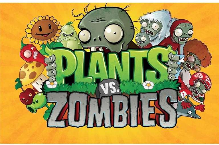 [PC] Plants vs Zombies Game of the Year Edition