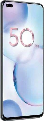 Смартфон Honor 50 Lite 6/128GB, полночный чёрный