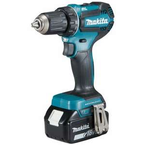 Шуруповерт аккумуляторный MAKITA DDF485RF