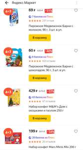 Яндекс Маркет Coupons