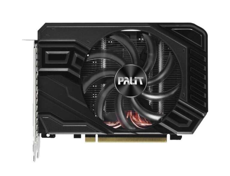 Видеокарта Palit nVidia GeForce RTX 2060 6Гб