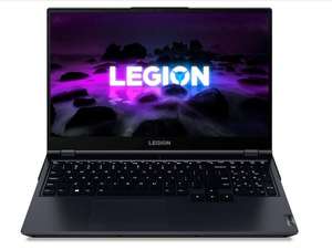 [не везде] Ноутбук Lenovo Legion 5 15IMH6 (IPS, Intel Core i5 10500Н, RAM 8 ГБ, SSD 512 ГБ, GeForce RTX 3050 для ноутбуков 4 ГБ)