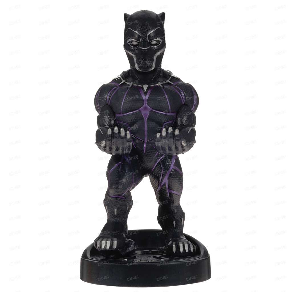 Коллекционная фигурка-подставка Cable guy: Avengers: Black Panther Marvel