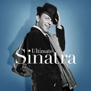 Виниловая пластинка Frank Sinatra, Ultimate Sinatra