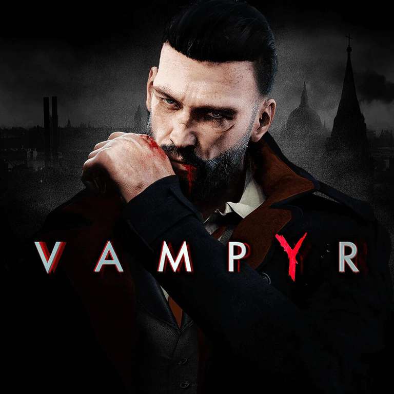 [PC] Vampyr (только 24 часа)