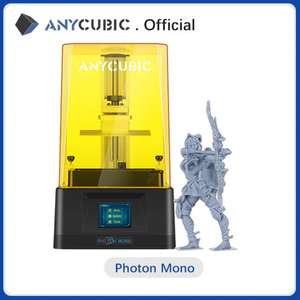 Фотополимерный 3D-принтер Anycubic Mono