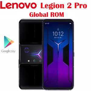 Сотовый телефон Lenovo Legion 2 Pro 5G, 12/128 Гб
