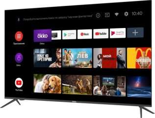 Ultra HD (4K) LED телевизор 43" Haier 43 Smart TV MX