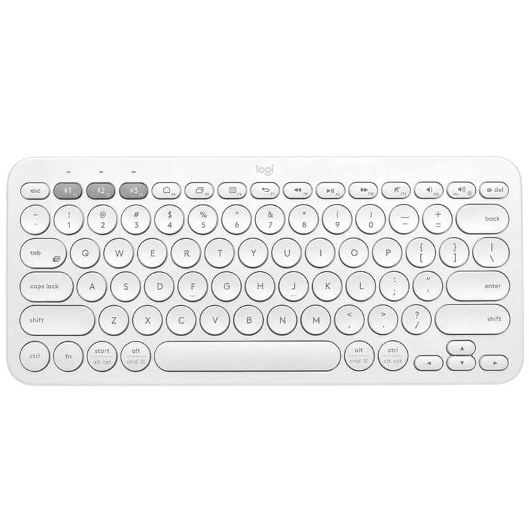 [Новый Уренгой] Клавиатура беспроводная Logitech K380