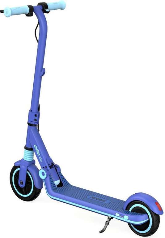 Электросамокат Ninebot eKickScooter Zing E8 Blue