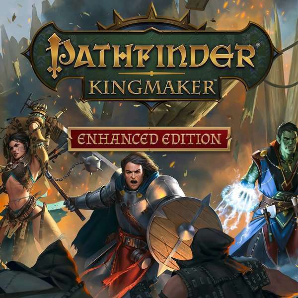 [PC] Pathfinder: Kingmaker - Enhanced Plus Edition (только 24 часа)