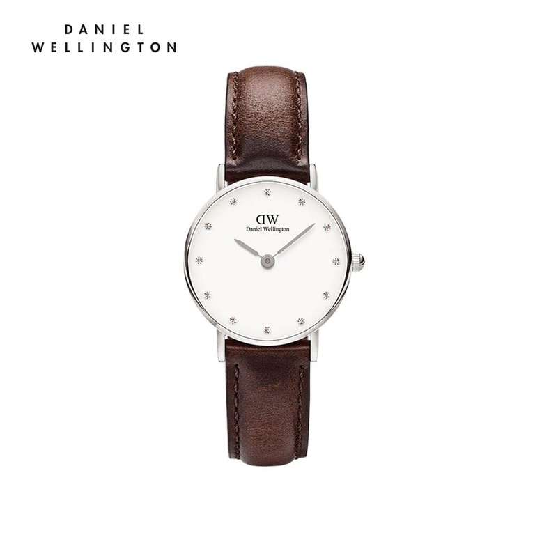 Наручные часы Daniel Wellington Classy Bristol 26 мм на Tmall + подборка женских часов в описании