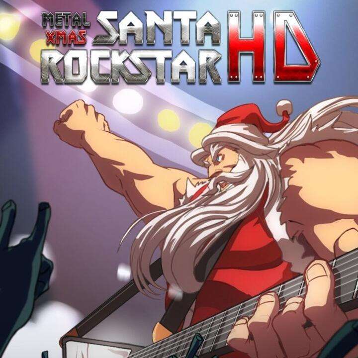 [PC] Santa Rockstar