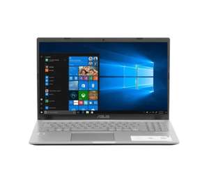 Ноутбук ASUS Laptop 15 F515JA-BQ1118T Full HD IPS, Intel Core i3 1005G1, RAM 4 ГБ, SSD 128 ГБ, Intel UHD Graphics , Windows 10