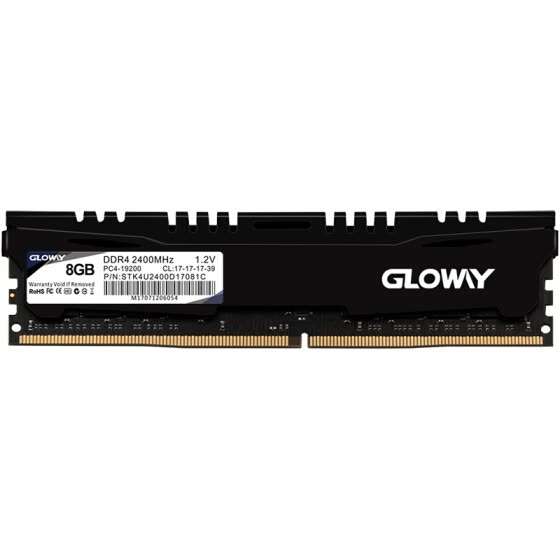 Оперативная память Gloway DDR4 8Gb за $42.99