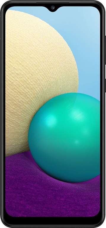 Смартфон Samsung Galaxy A02 32gb