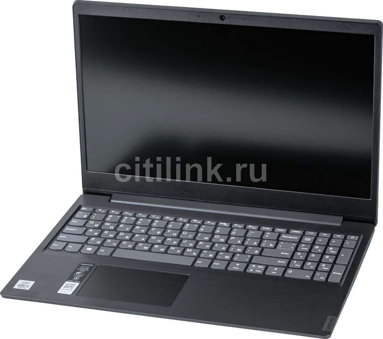 Ноутбук Lenovo IdeaPad S145-15IIL, 15.6", Intel Core i3 1005G1 1.2ГГц, 4ГБ, 512ГБ SSD, 81W800HHRK (цена зависит от города)