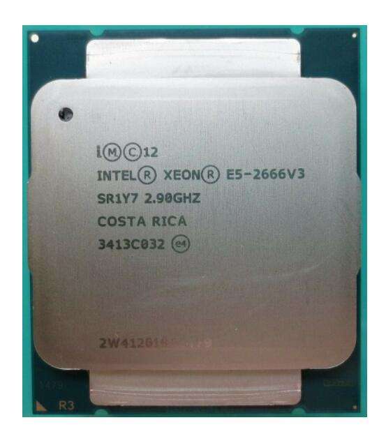 Процессор Intel Xeon E5-2666V3 (б/у) Сокет - LGA2011-3