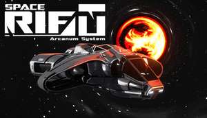 [PC] Spacerift: Arcanum System