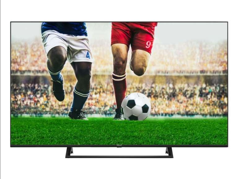 [Мск и др.] LED 4K телевизор Hisense 55A7300F Smart TV (Ашан - Сбермаркет)