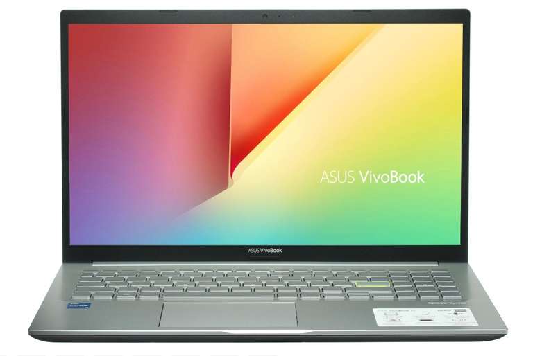 15.6" Ноутбук ASUS VivoBook 15 OLED K513EA-L11045 Full HD, OLED, Intel Core i5 1135G7, RAM 8 ГБ, SSD 512 ГБ, Intel Iris Xe Graphics