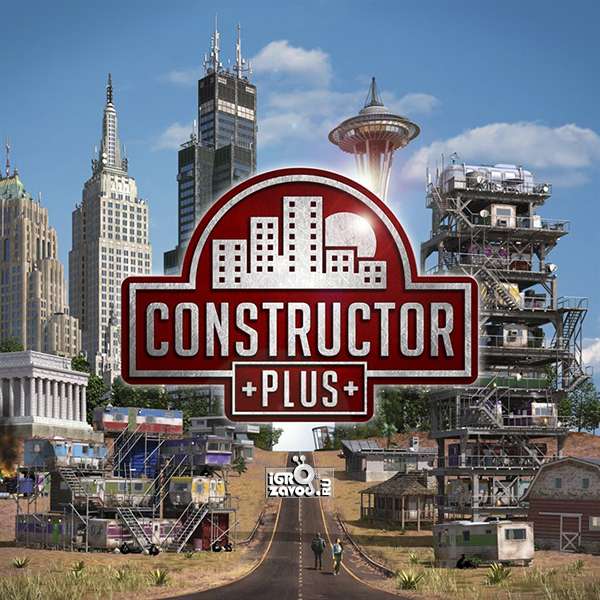 [PC] Constructor Plus
