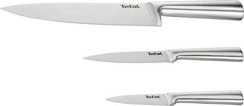 Набор кухонных ножей Tefal Expertise, 3 шт (K121S375)
