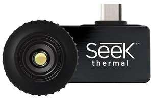 Тепловизор Seek Thermal Compact Type-C (для Android)