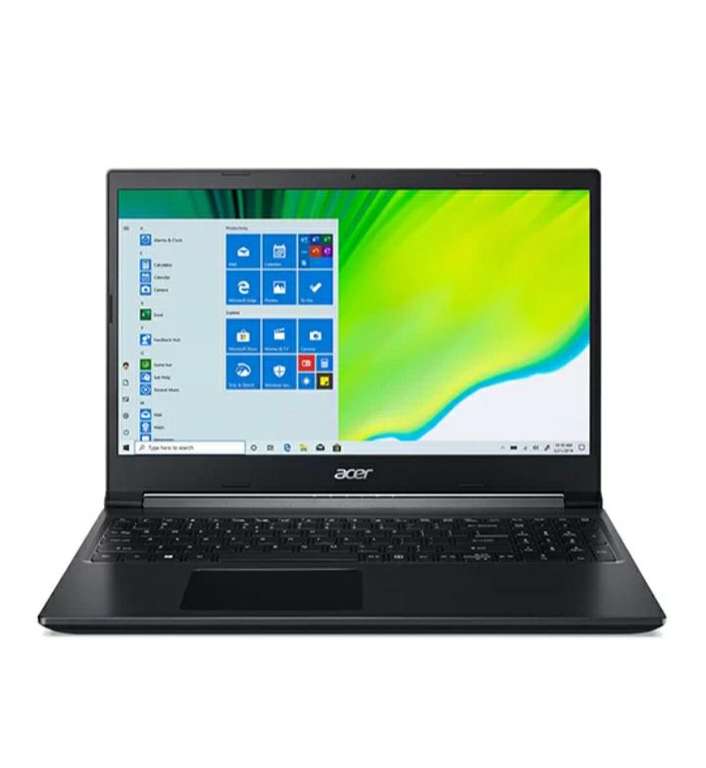 Игровой ноутбук Acer Aspire 7 A715-75G-51JB