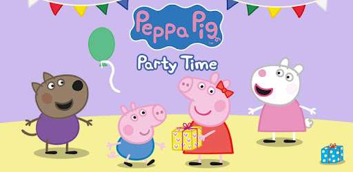 Peppa Pig (Свинка Пеппа): Вечеринка Entertainment One Свинки Пеппы