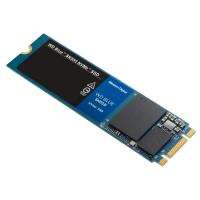 SSD накопитель M.2 WD Blue SN550 WDS500G2B0C 500ГБ