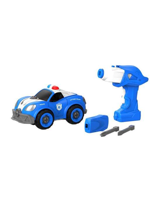Машинка сборная с пультом ДУ Shantou Bhx Toys Co