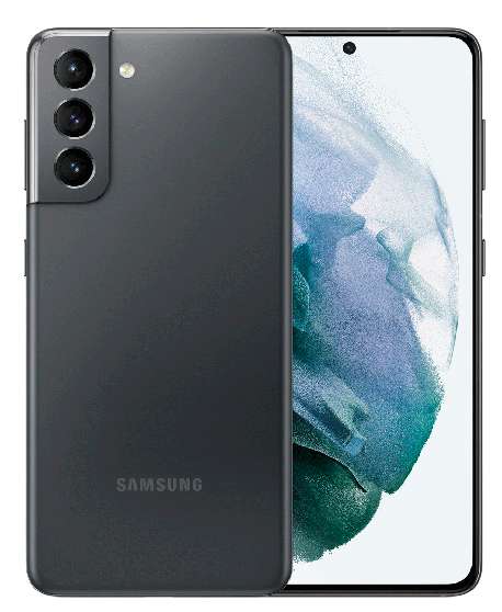 Смартфон Samsung Galaxy S21 8/128Gb Grey (только онлайн оплата)