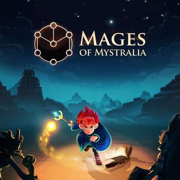 [PC] Mages of Mystralia (только 24 часа)