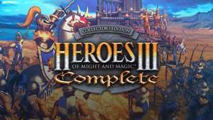 GOG Heroes of Might&Magic 3 Complete