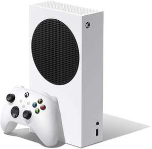 Игровая консоль Microsoft Xbox Series S 512GB
