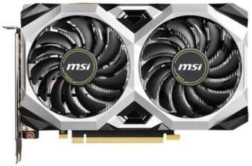 Видеокарта MSI GeForce GTX 1660 Super Ventus XS OC