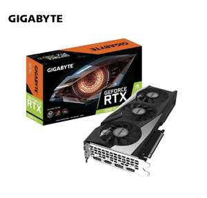 Видеокарта Gigabyte GeForce RTX 3060 Ti Gaming OC + Монитор игровой Aorus 24.5 в приложении