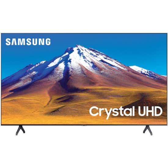 Телевизор Samsung UE50TU7090UXRU, 4K, 50", UHD, Wi-Fi, Smart-TV (цена в приложении, возврат до 2100 баллами)