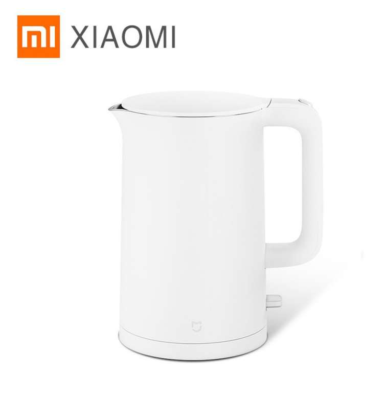 Электрический чайник XIAOMI MIJIA 1A из нержавеющей стали
