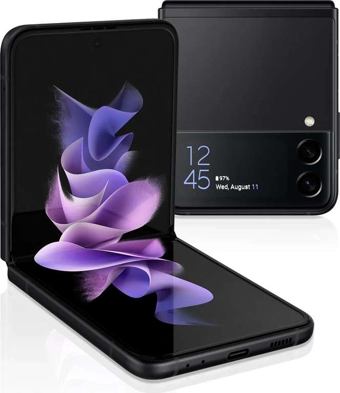 Смартфон Samsung Galaxy Flip3 8/128GB