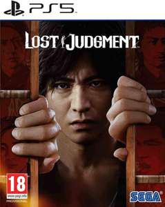 [PS5] Lost Judgment