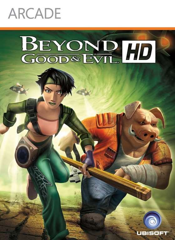 [Xbox one, Series] Beyond Good and Evil HD, Disco Elysium, Valiant Hearts и другие предложения в новой распродаже Xbox Store