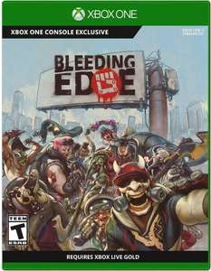 [Xbox] Игра Microsoft Bleeding Edge