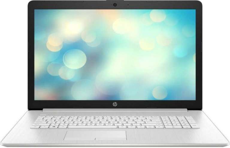 [не везде] 17.3" Ноутбук HP 17-by2053ur (Intel Core i3 10110U, 1600x900, LED, ОЗУ 8GB, Intel UHD Graphics)