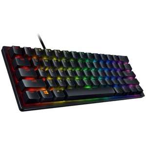 Клавиатура Razer Huntsman Mini (black clicky)