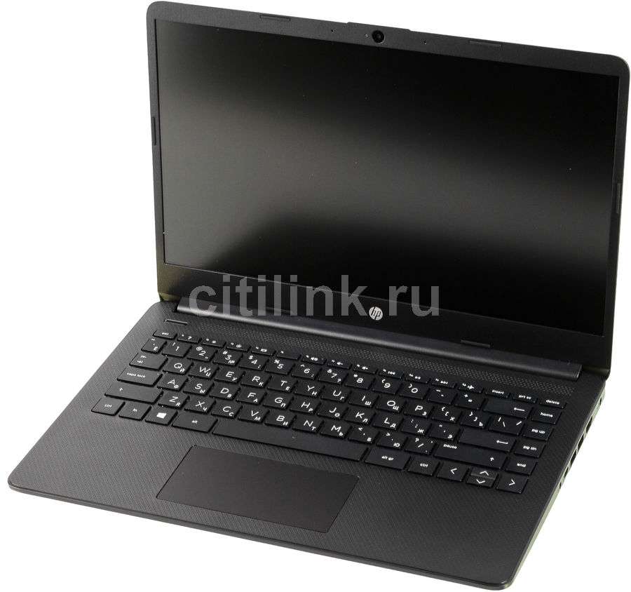 14" Ноутбук HP 14s-fq0092ur (AMD 3020e, 1920x1080, TFT, ОЗУ 8GB, AMD Radeon)