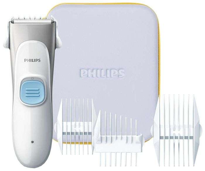Машинка для стрижки детская Philips HC1091