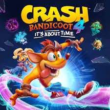 Crash Bandicoot 4 на PS4